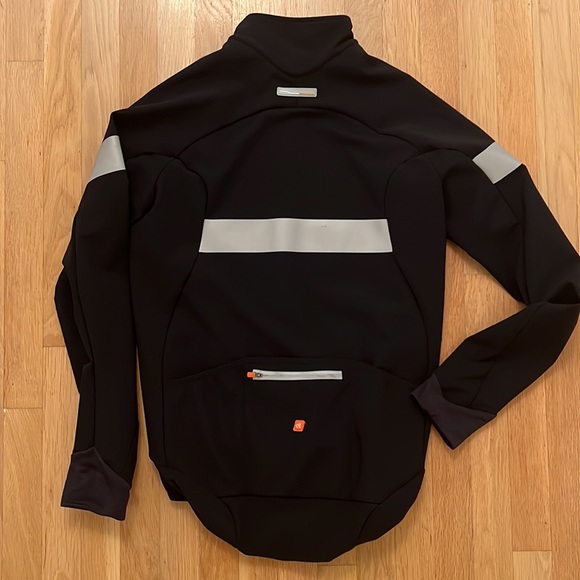 De Marchi men's winter cycling jacket size XL (fits M) - Picture 5 of 10